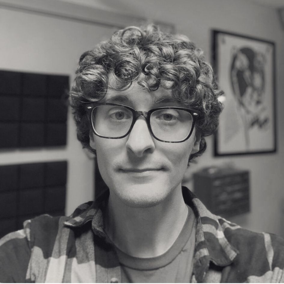 Audio Geography | Tyler Bisson | Spring 2024