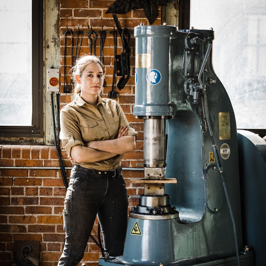 A.M. Design and Fabrication | Alaina Mahoney | 2020
