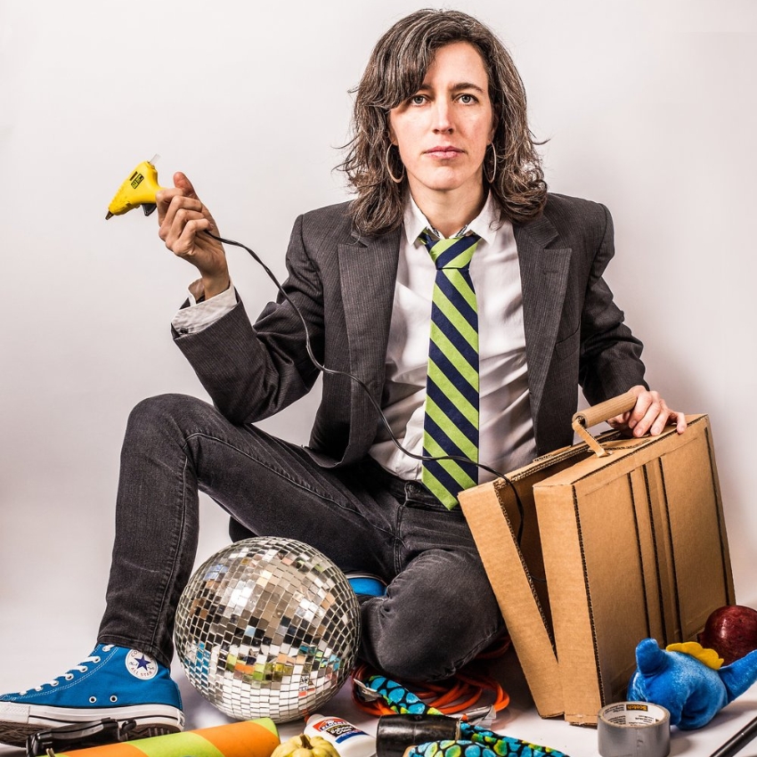 The Bureau of Tactical Imagination | Amy Walsh | 2020