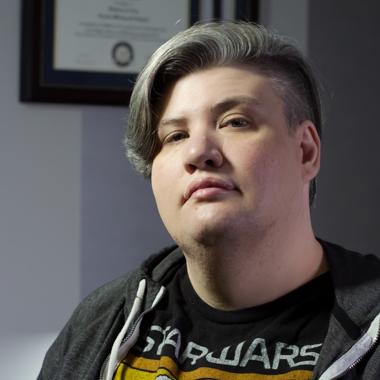 16 Photograph of Billy Wirasnik