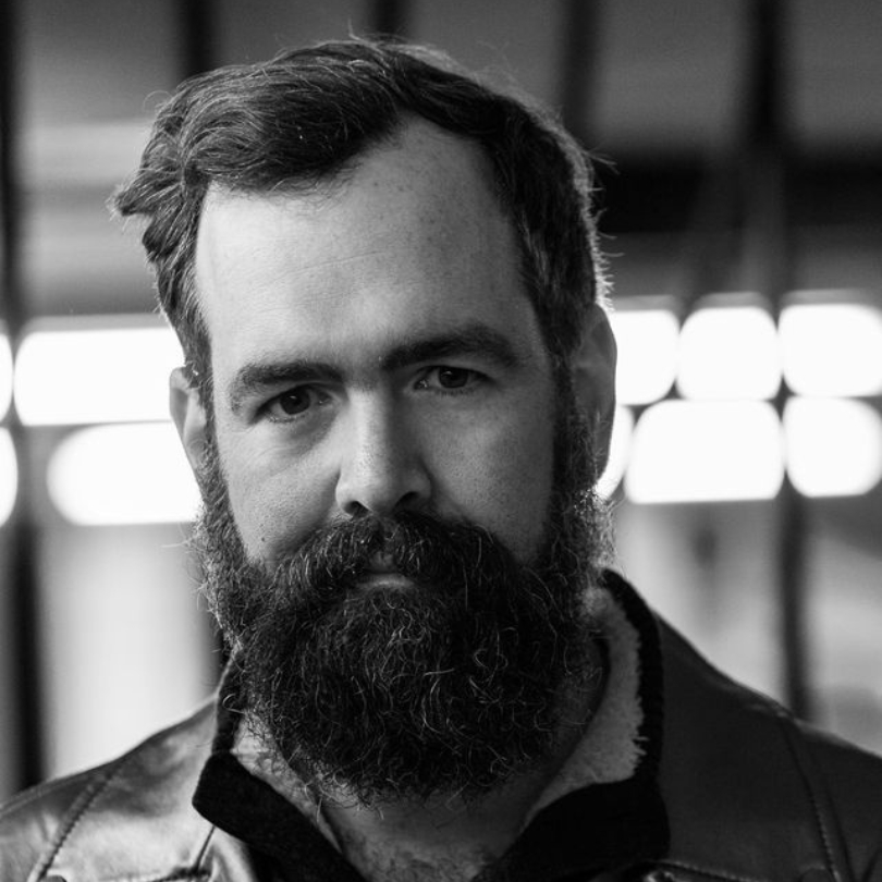 Photograph of Billy Wirasnik