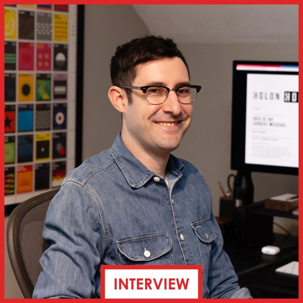 Listening First: Matt Smith on Building Receptor Creative Agency and the Power of Human-Centered Branding