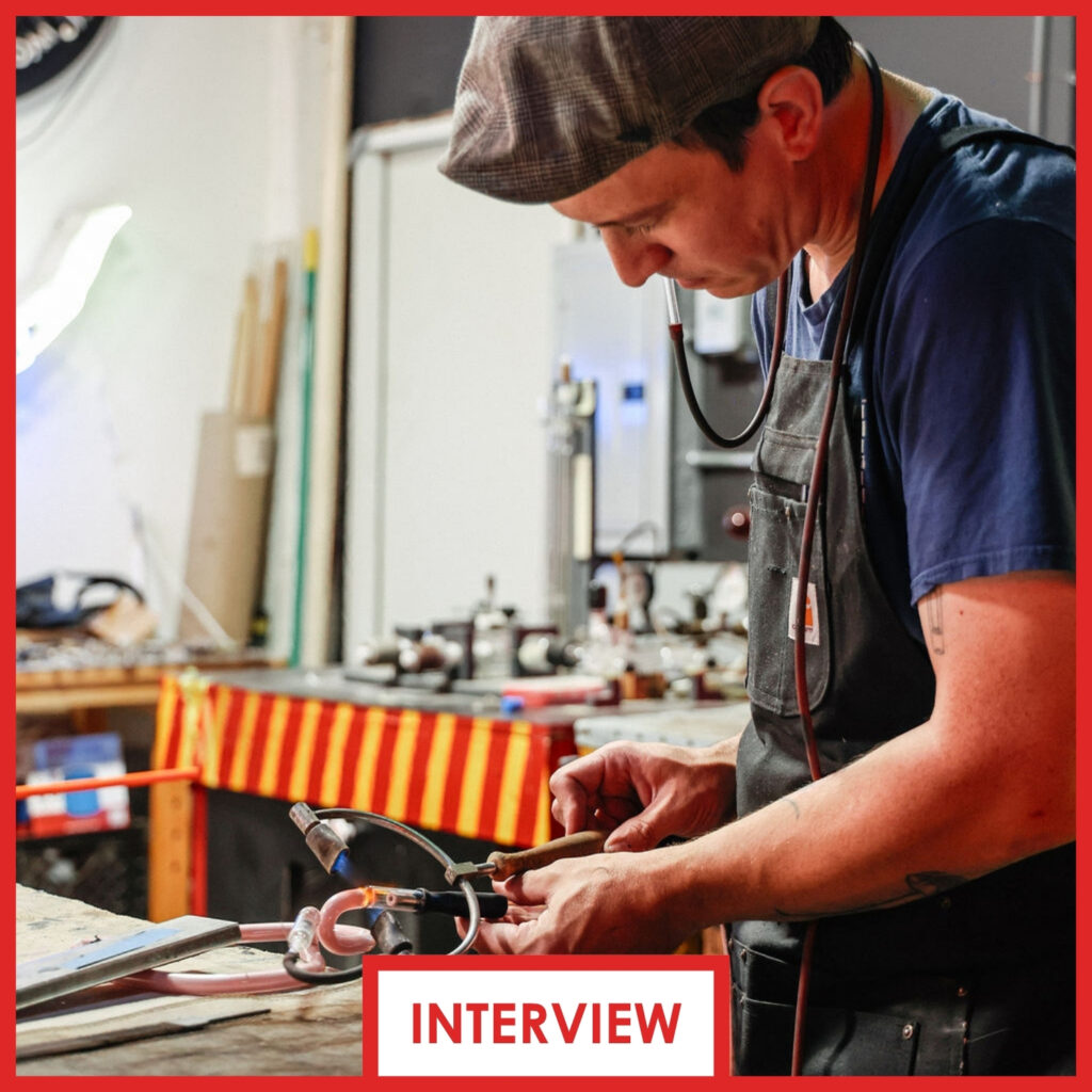 Shining a Light on Night Light Neon with Nick McKnight