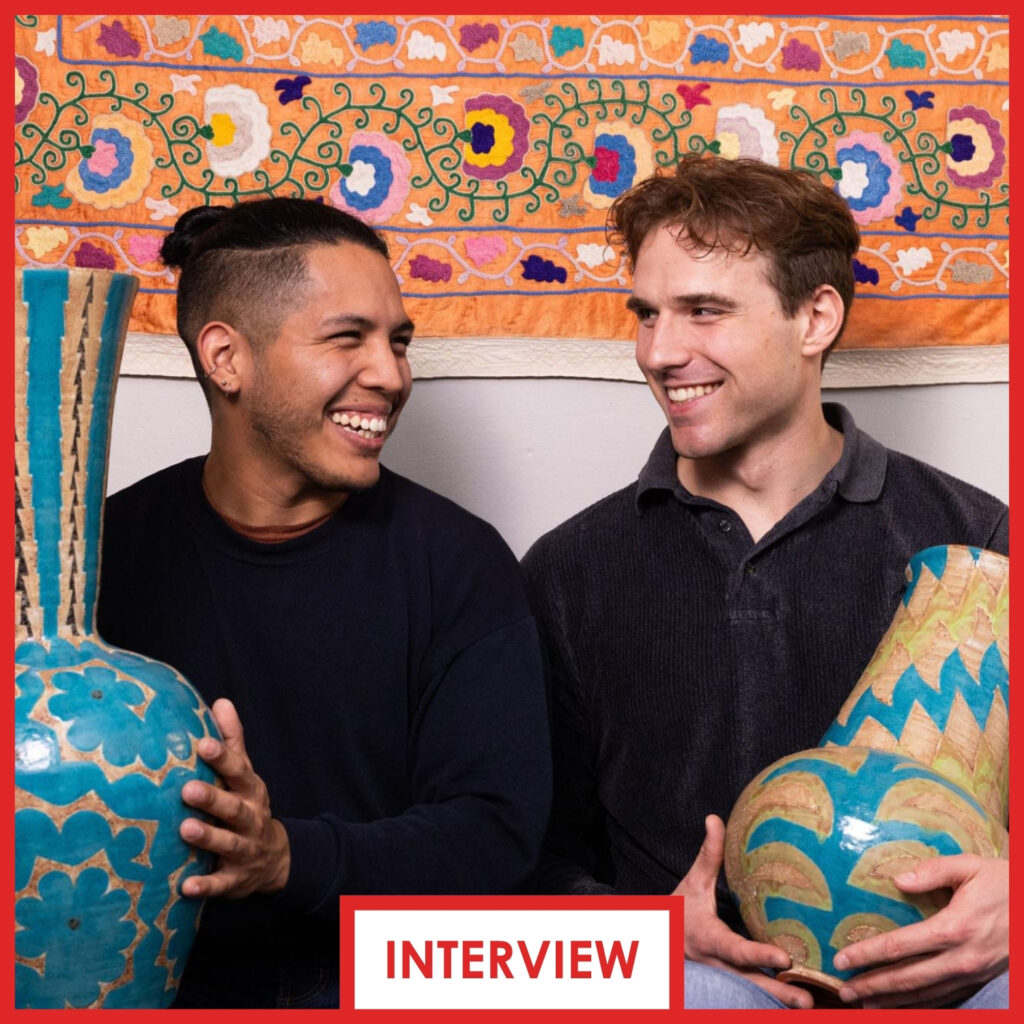 Studio FraJas on Collaboration, Community and Finding Inspiration through DESIGN WEEK RI