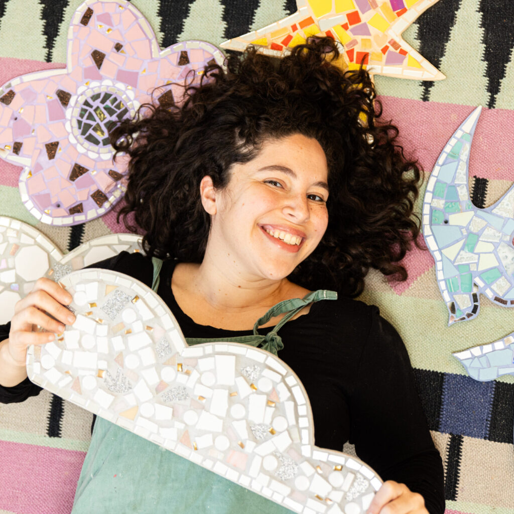 Mosaic with Mia | Mia Schon | Design Catalyst 2025-2026