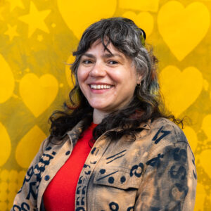 Muffy Brandt | Design Catalyst 2025-2026