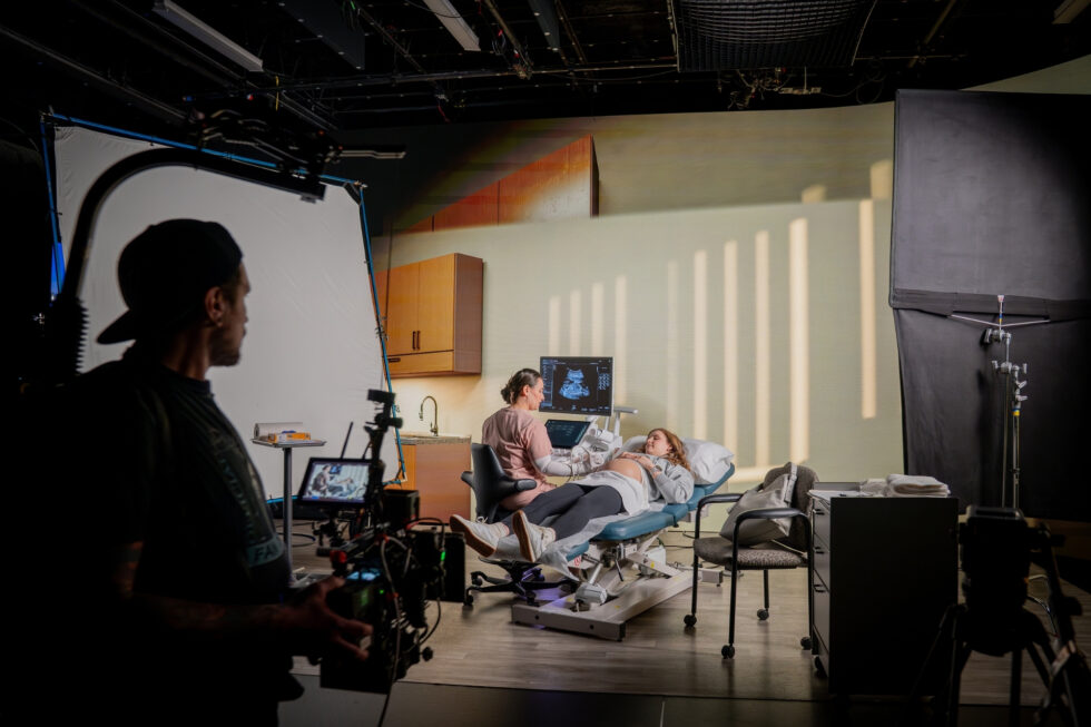 Introduction to Virtual Production: Lunch and Learn