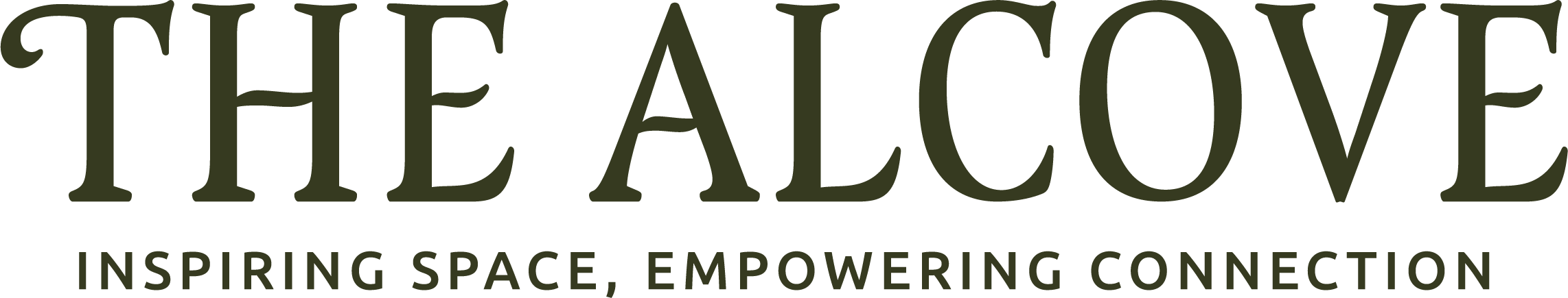 TheAlcove_FullLogo_Tagline_DarkGreen - Khamry Varfley