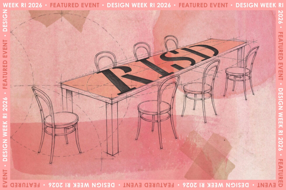 The Long Table at RISD: A Public Studio for Community Exchange