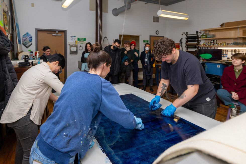 AS220 Community Studios & Resident Gallery