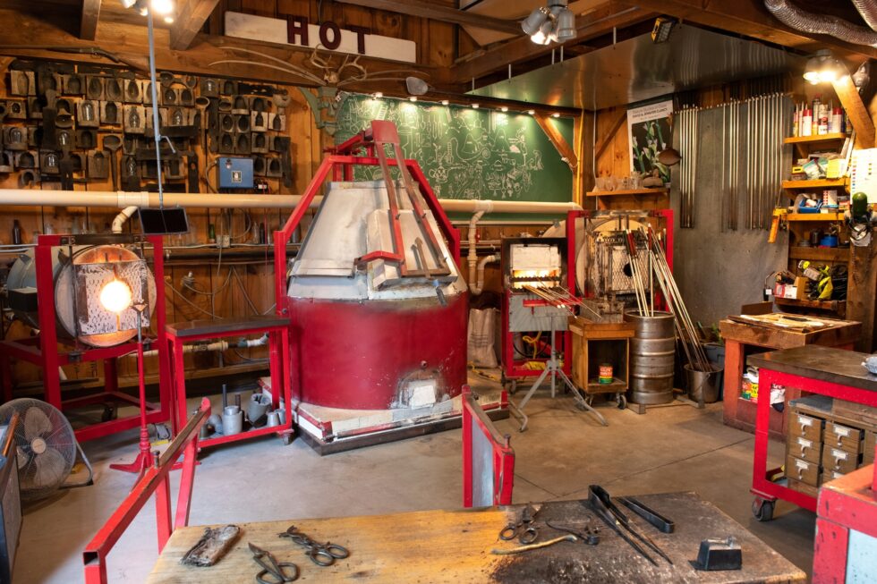 Clancy Designs Glass Studio