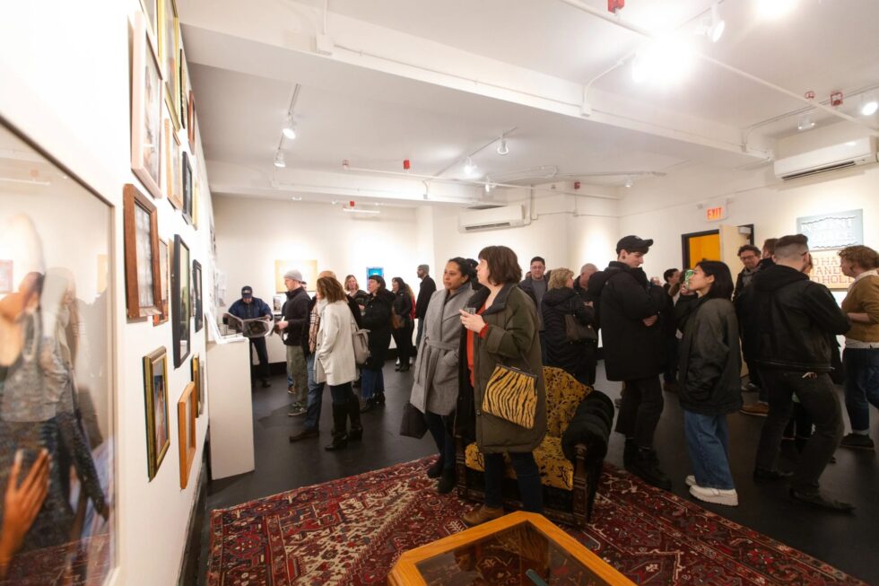 AS220 Aborn Gallery
