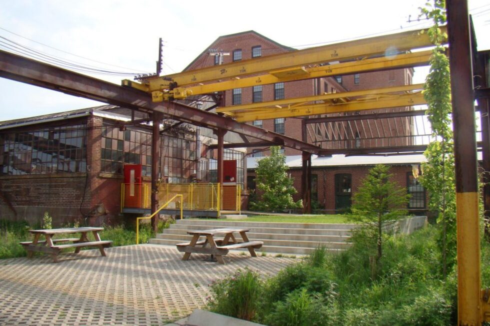 The Steel Yard